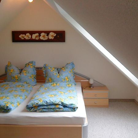 Ferienwohnung Am Storchennest Schmogrow ภายนอก รูปภาพ